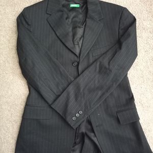Benetton Size Euro 44 Blazer